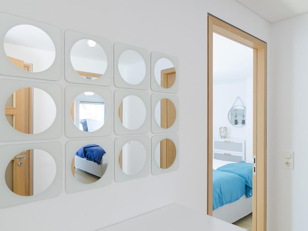 Atoll Apartments Heligoland Buitenkant foto